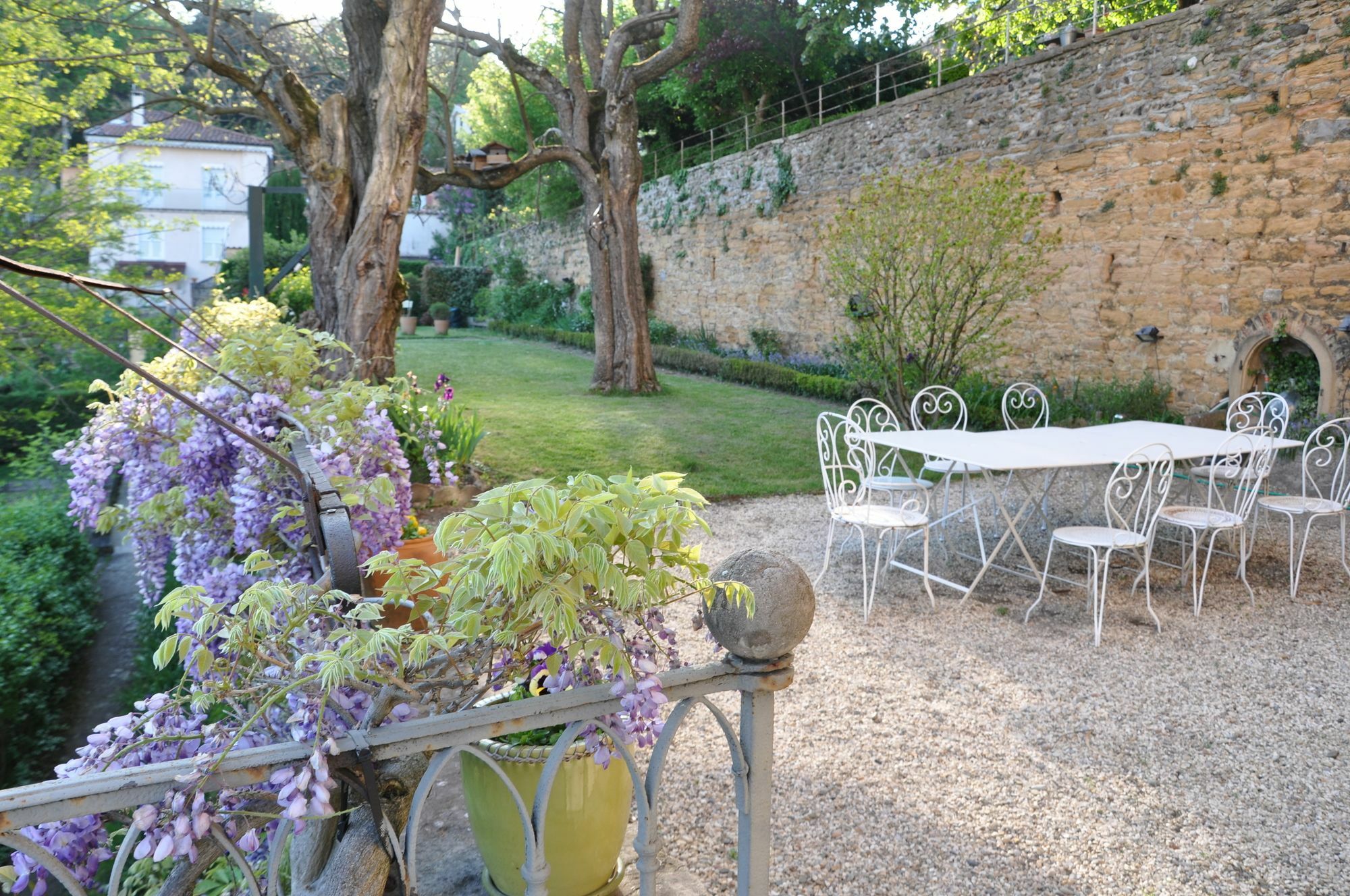 La Laurentine Lyon Exterior foto